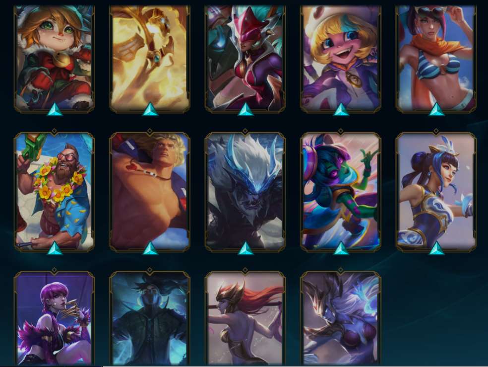 Account created in 2015